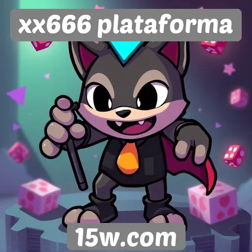 Recursos exclusivos da xx666 plataforma de jogos