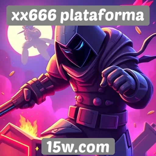 Novos jogos disponíveis na xx666 plataforma