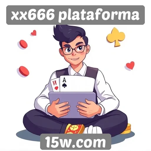 Tendências de jogos online na xx666 plataforma