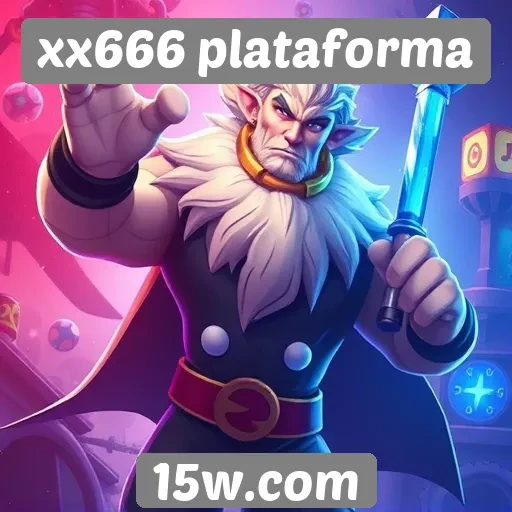 Jogos mais populares disponíveis no site xx666